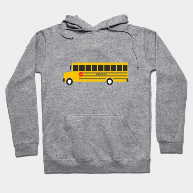 Bus driver designs Hoodie by TheHigh